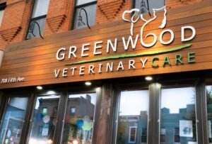 Greenwood veterinary care