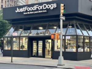 Justfoodfordogs