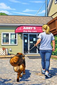 Abby'sdogdaycare
