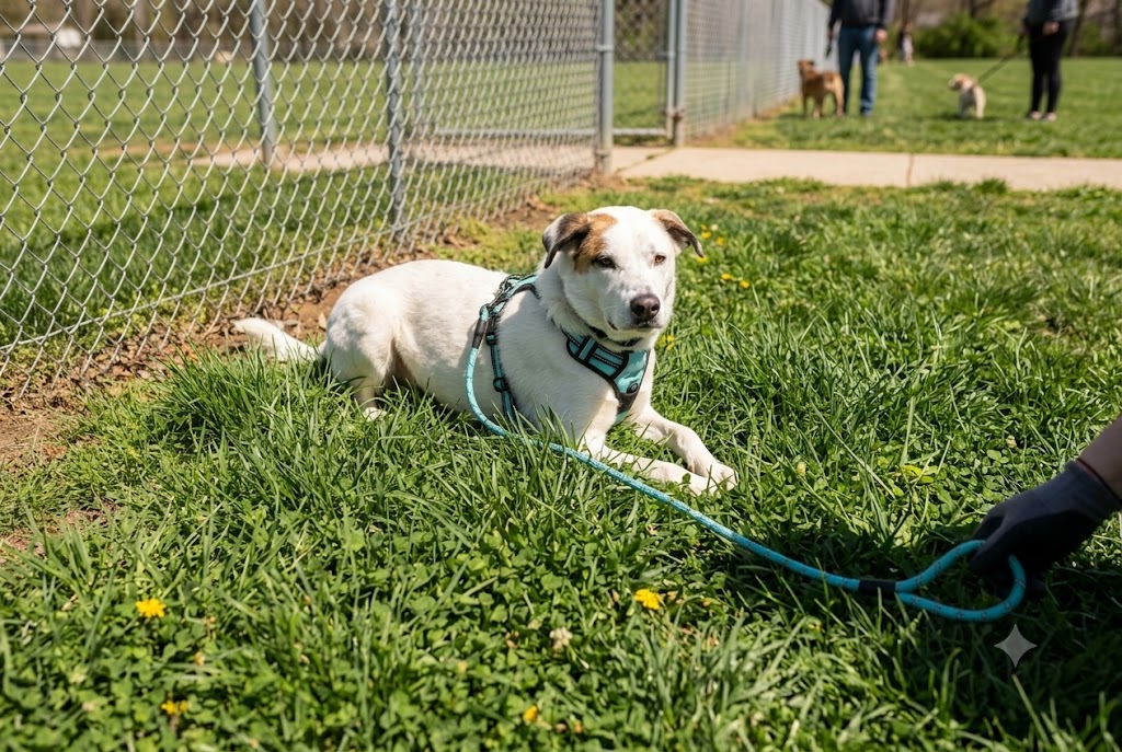 Kyshelterdog