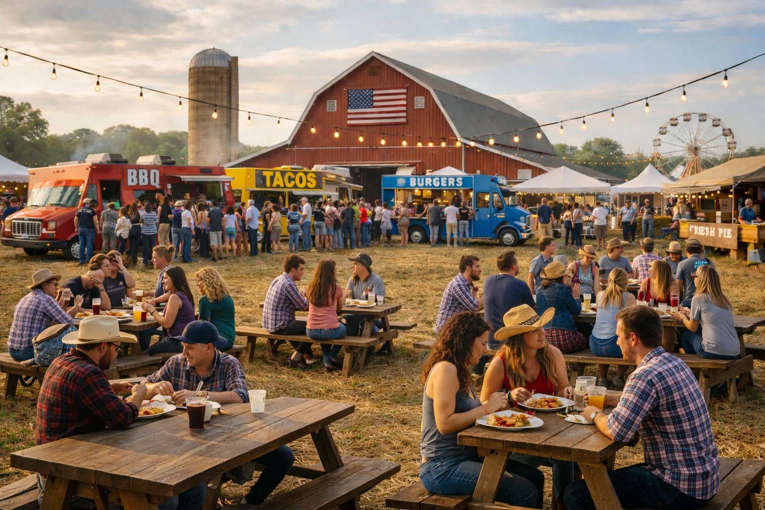 Framingham Food Truck & Craft Beverage Festival