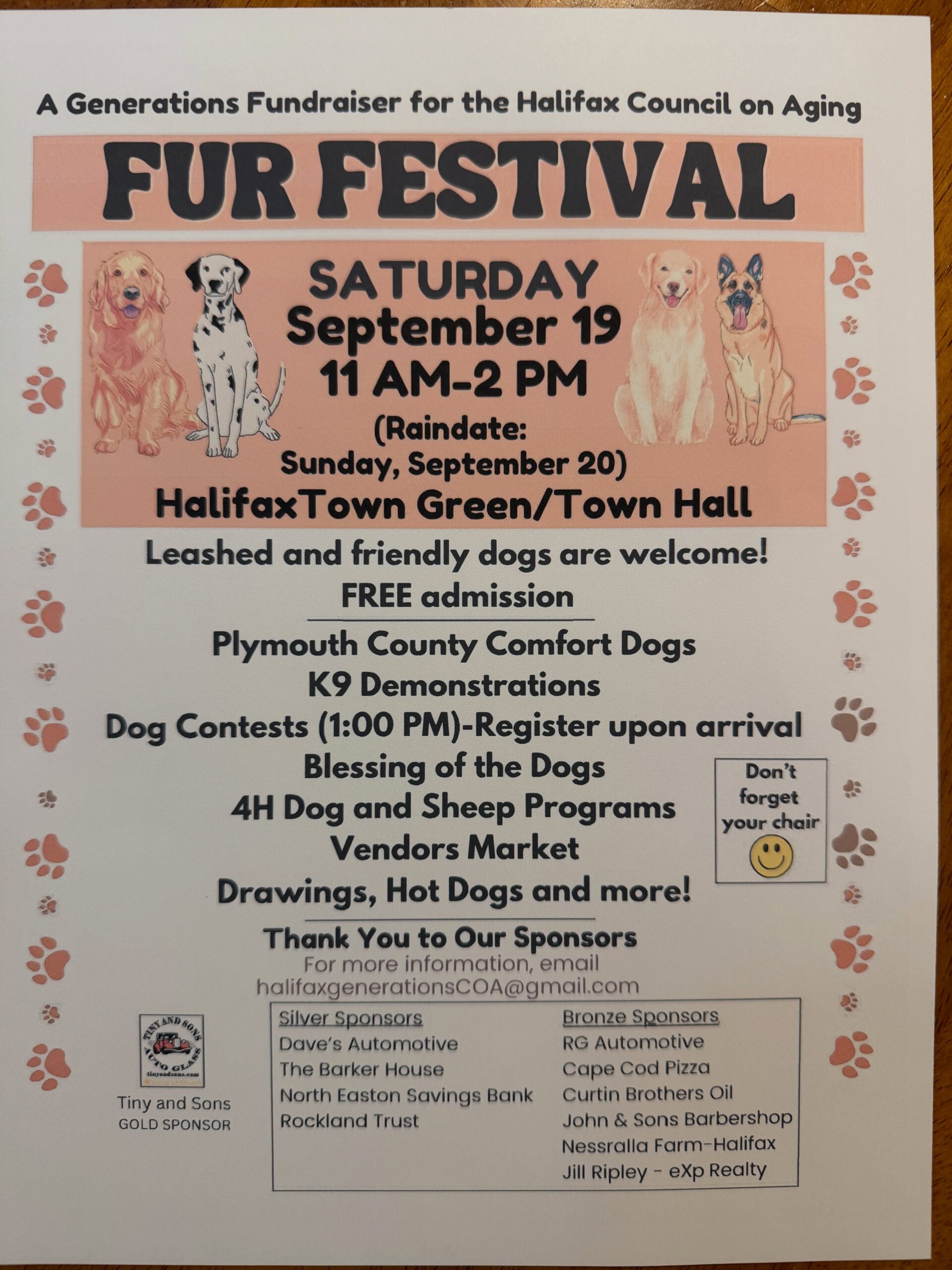 2nd Annual Fur Festival