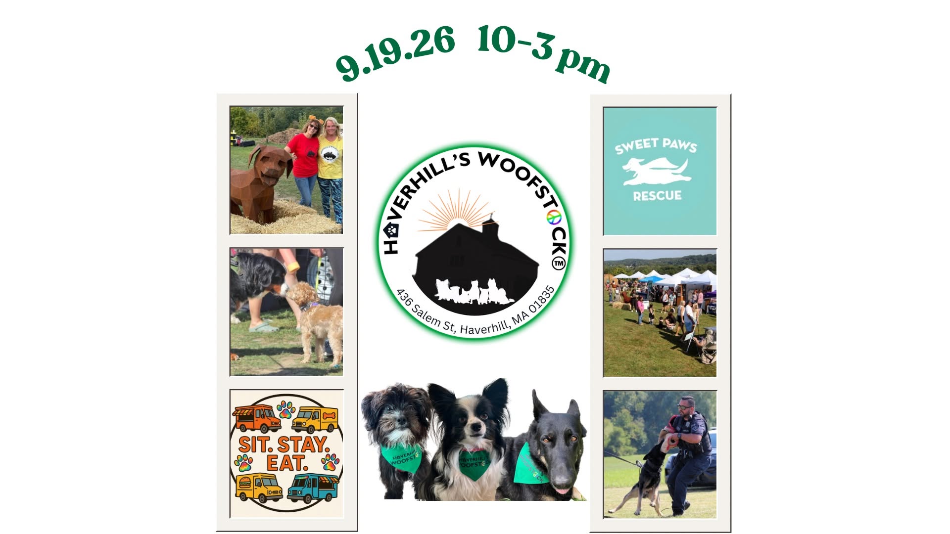 Haverhill’s Woofstock 2026
